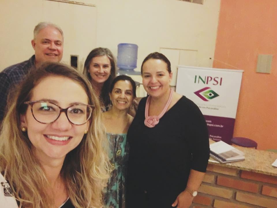Encontro online PsiCULT