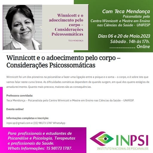 Aprimoramento Clínico em Psicanálise dos Transtornos Alimentares