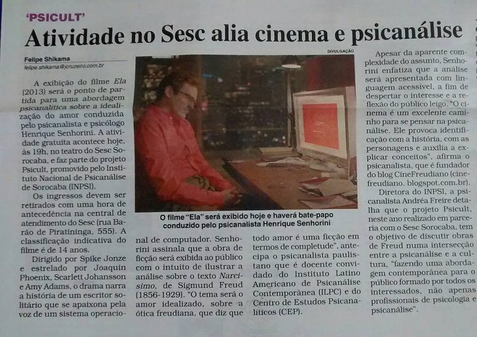 Encontro online PsiCULT