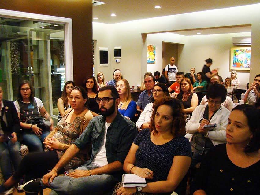 Encontro online PsiCULT